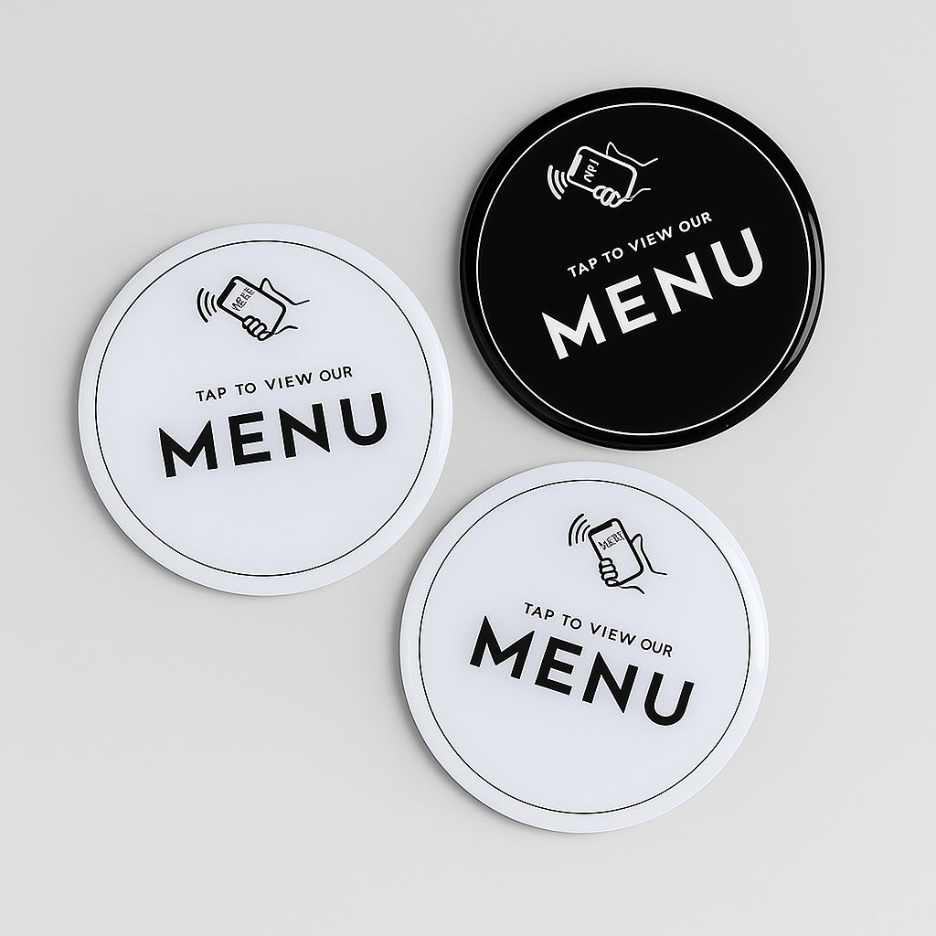 NFC Menu
